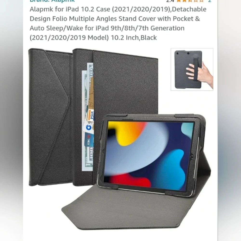 IPad cover